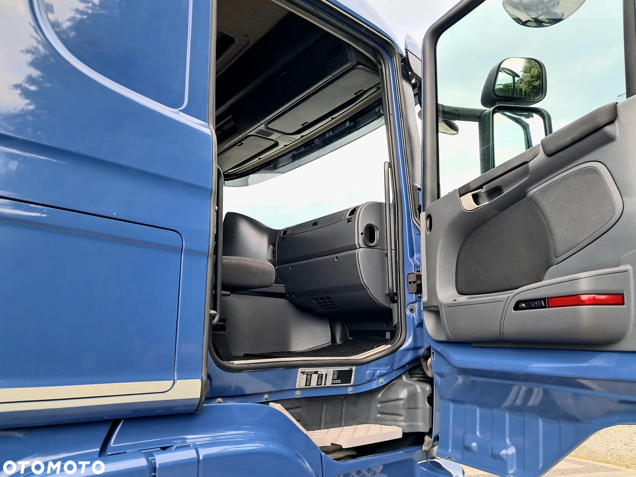 Scania G 450  EURO-6 /8x4/KIPPER MEILLER - 16