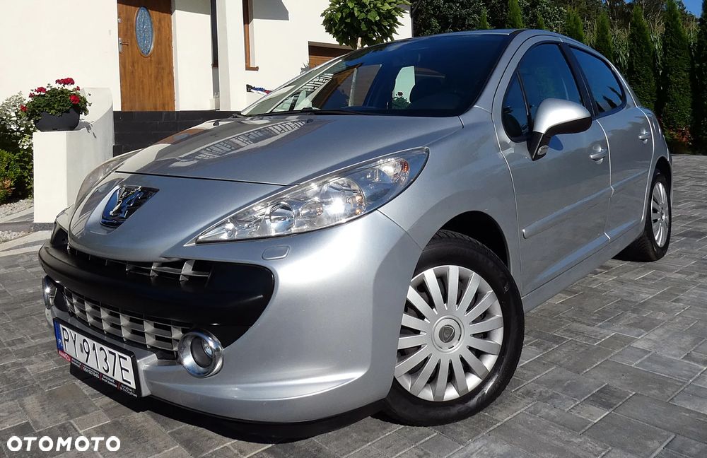 Peugeot 207 1.6 Trendy - 8