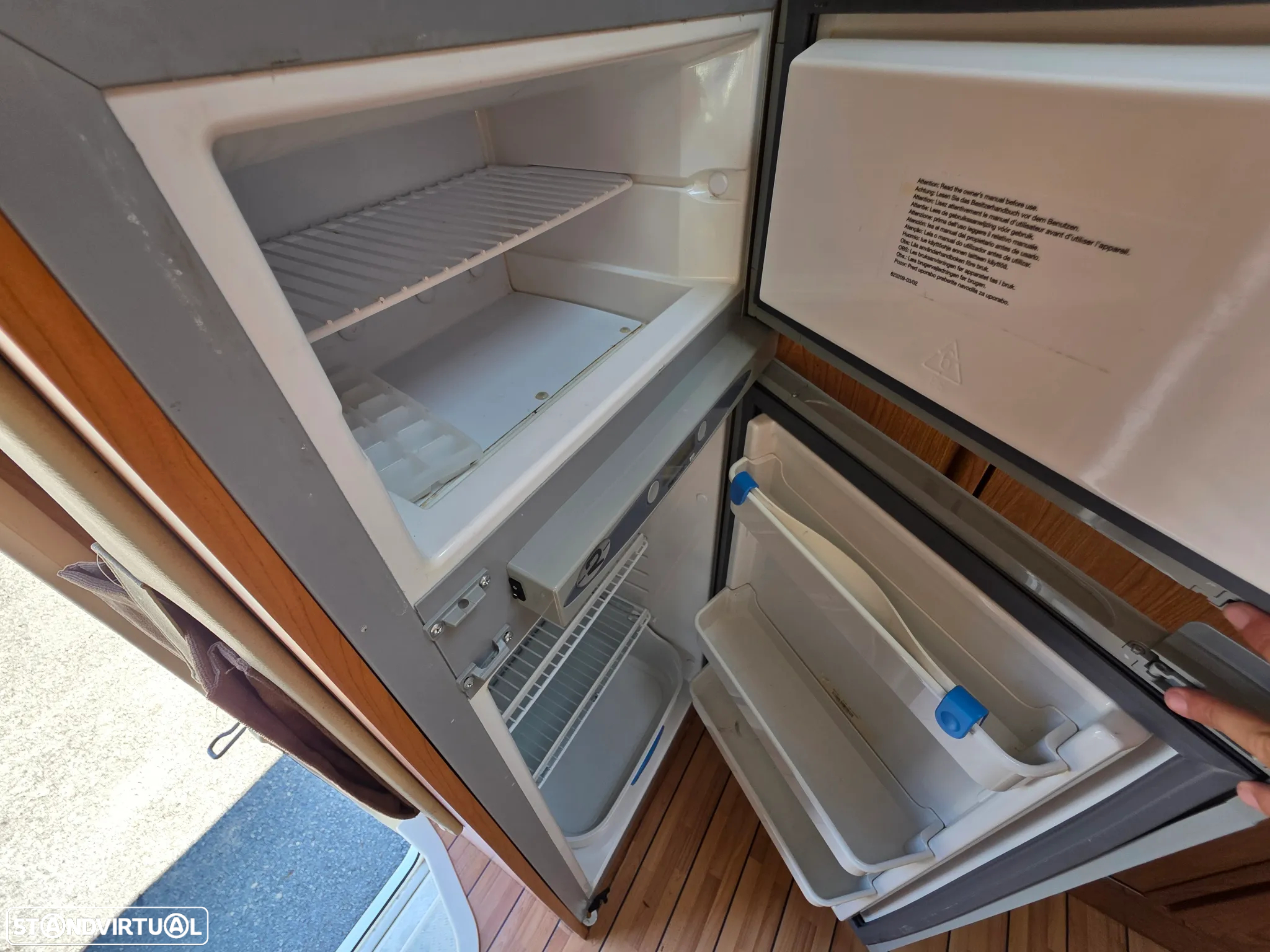 Fiat Ducato Rimor 2.3 130cv - 22