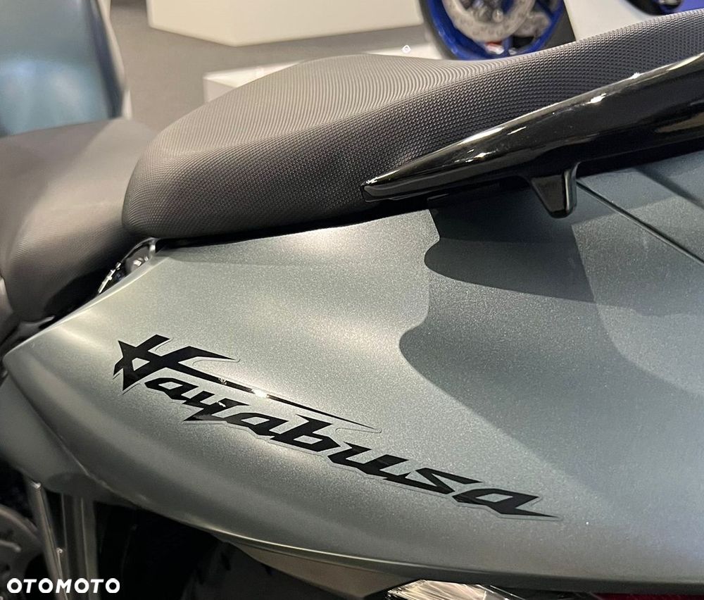 Suzuki Hayabusa - 10