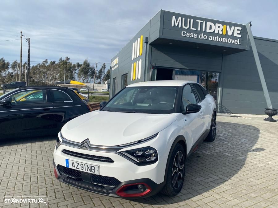 Citroën e-C4 50 kWh YOU! - 1
