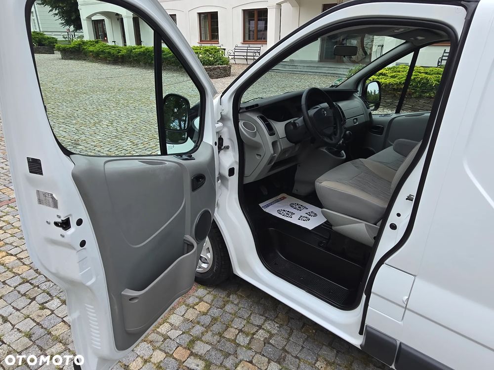 Nissan Primastar - 13