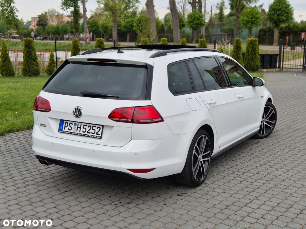 Volkswagen Golf GTD (BlueMotion Technology) - 4