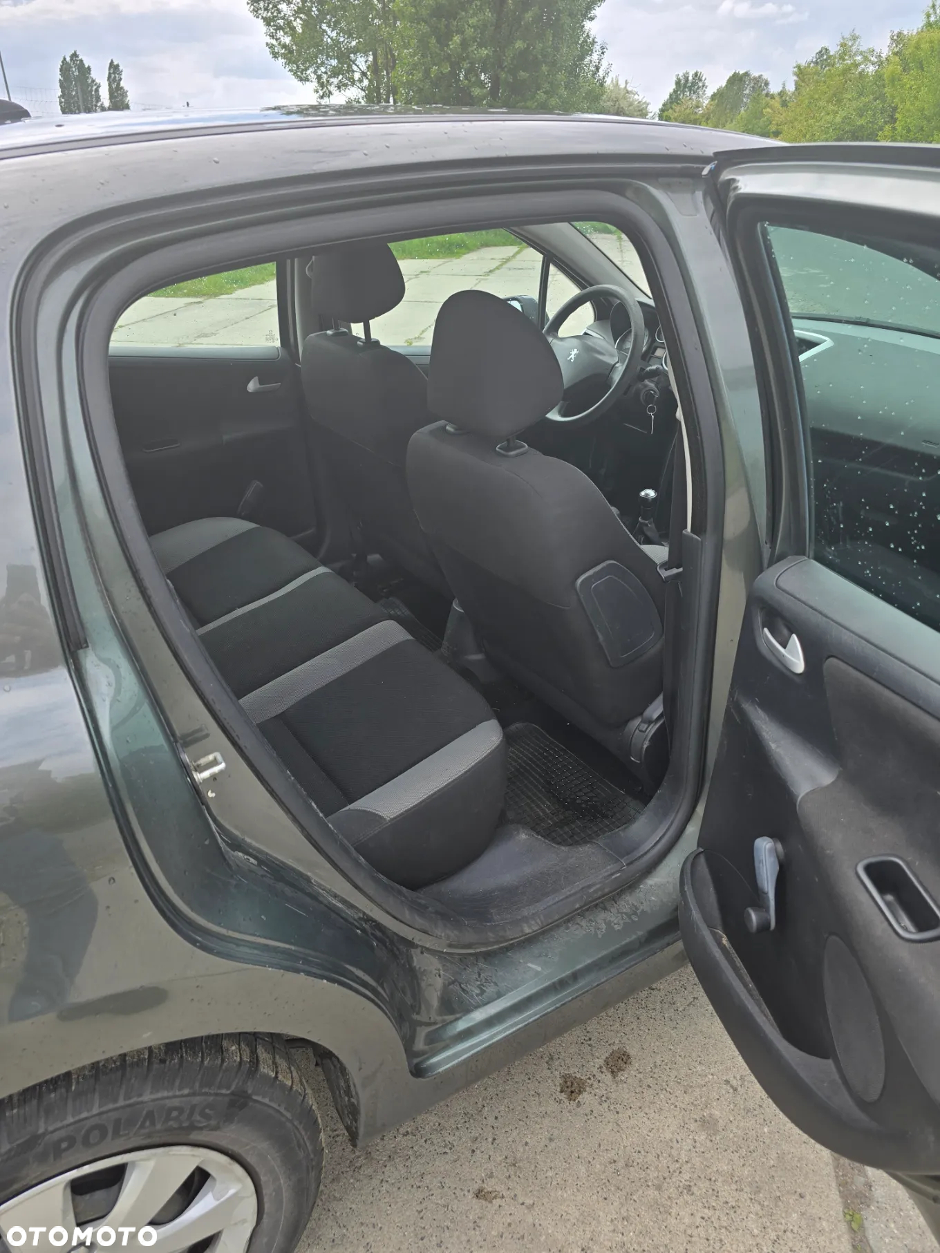 Peugeot 207 1.4 HDi Presence - 5