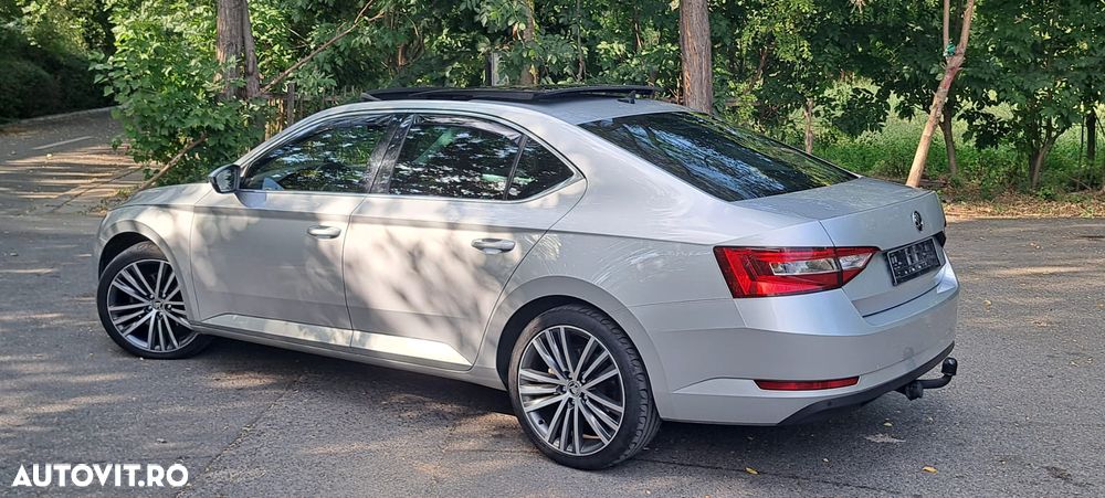 Skoda Superb - 2