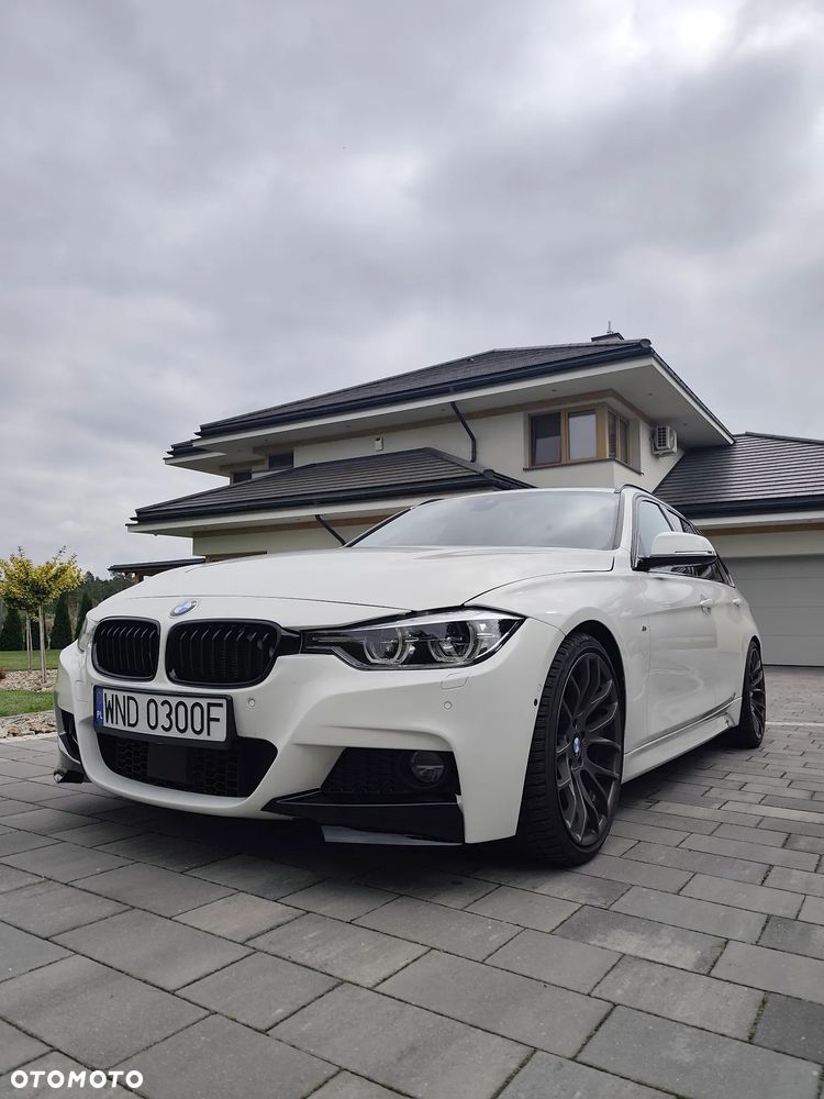 BMW Seria 3 335d xDrive M Sport - 4