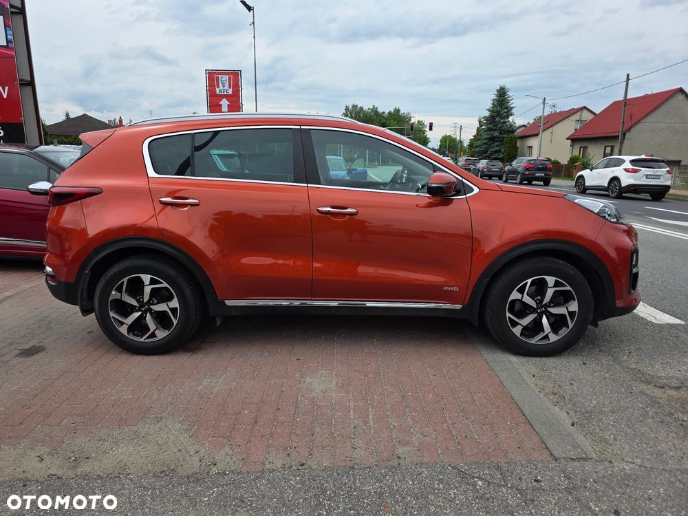 Kia Sportage 1.6 T-GDI L Business Line 4WD - 7