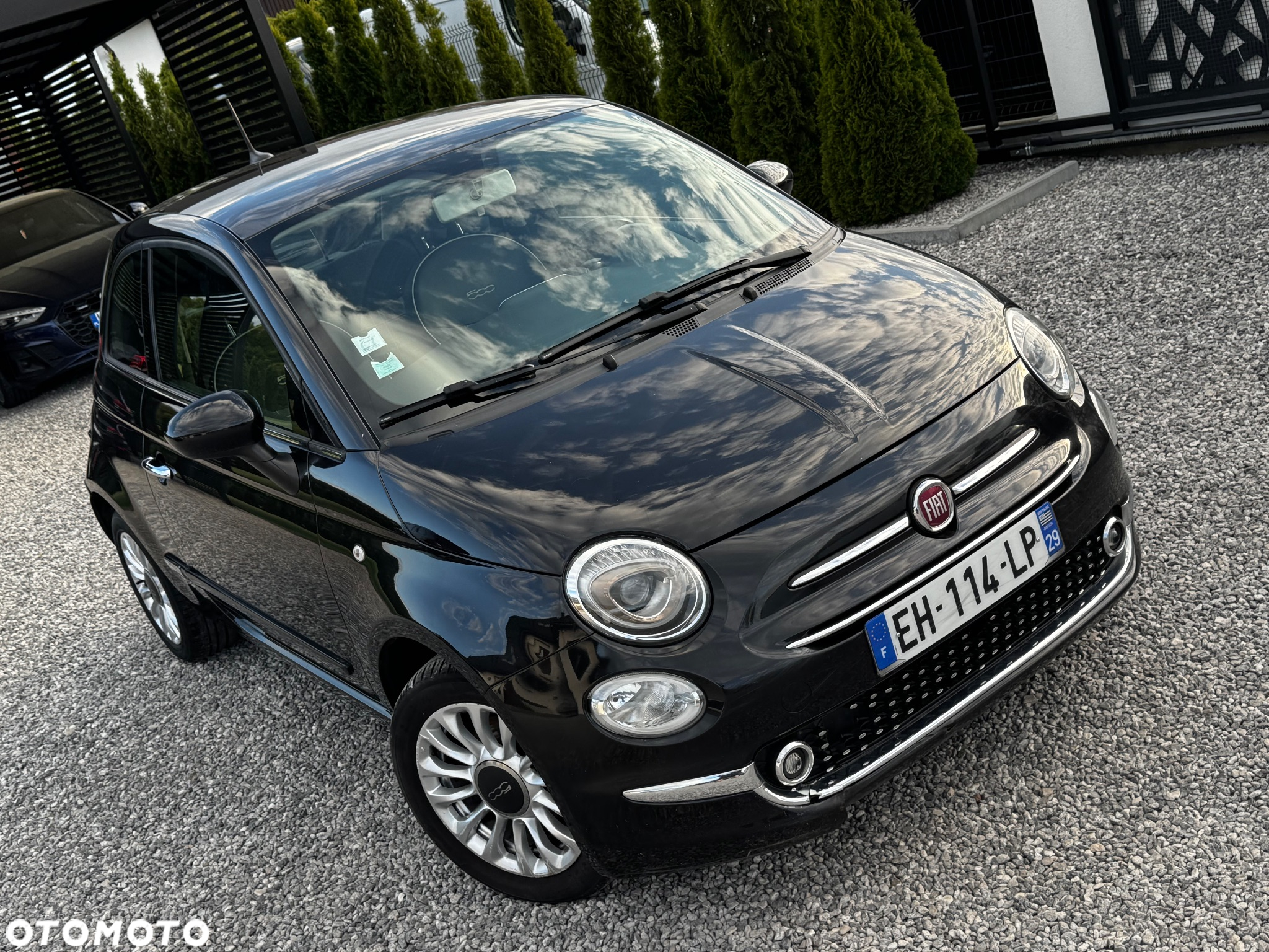 Fiat 500 1.2 8V Lounge - 9