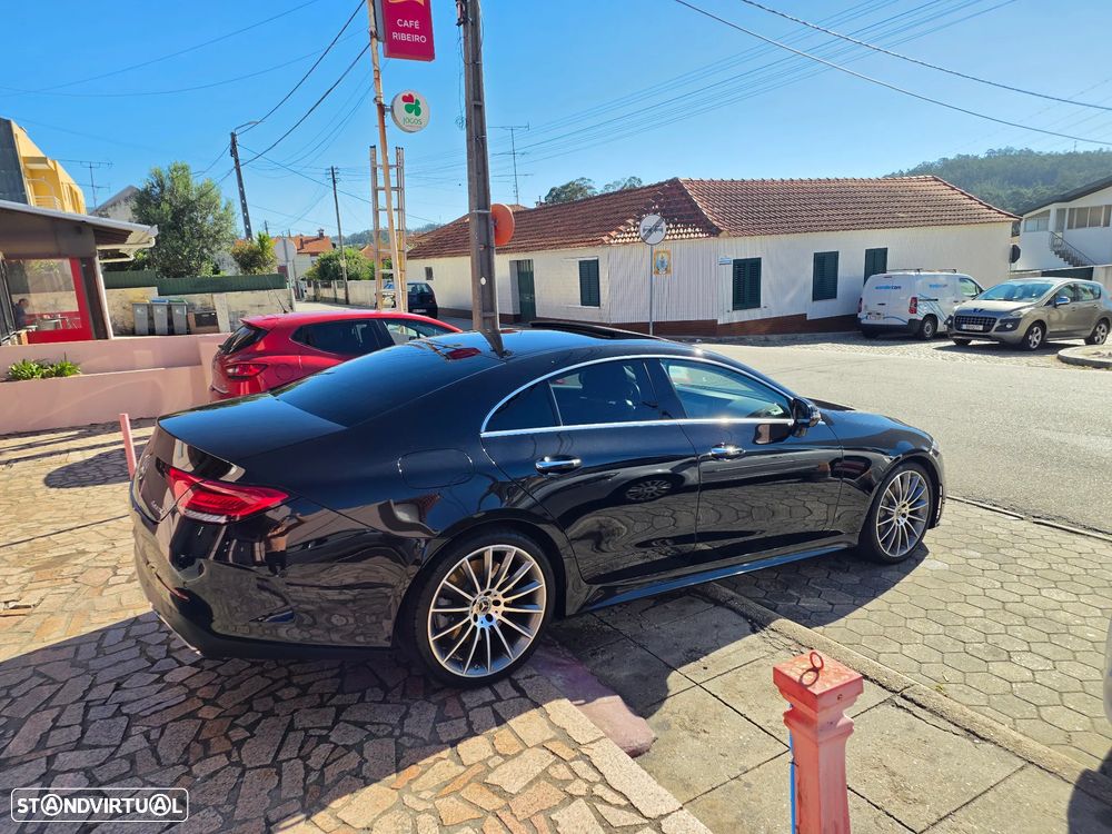 Mercedes-Benz CLS 450 4Matic AMG Line - 5