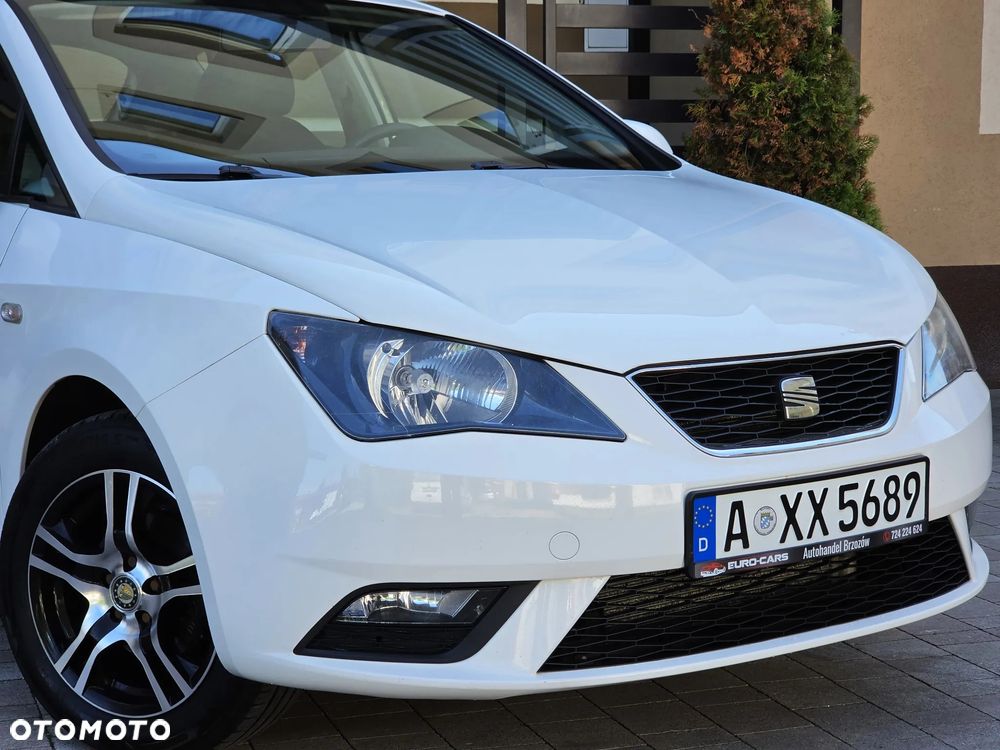 Seat Ibiza 1.4 16V Entry - 9