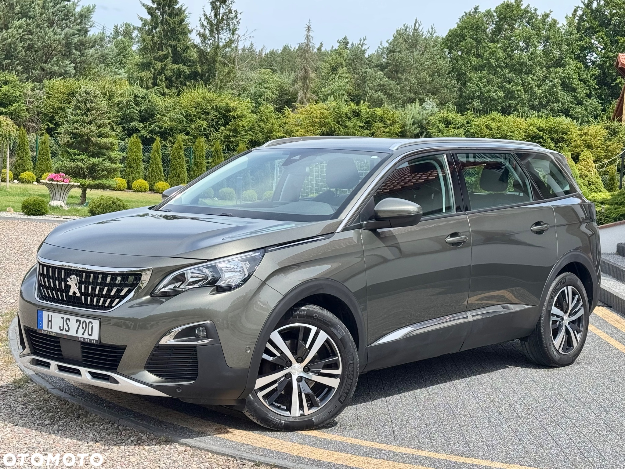 Peugeot 5008 1.5 BlueHDi Allure S&S EAT8 - 16