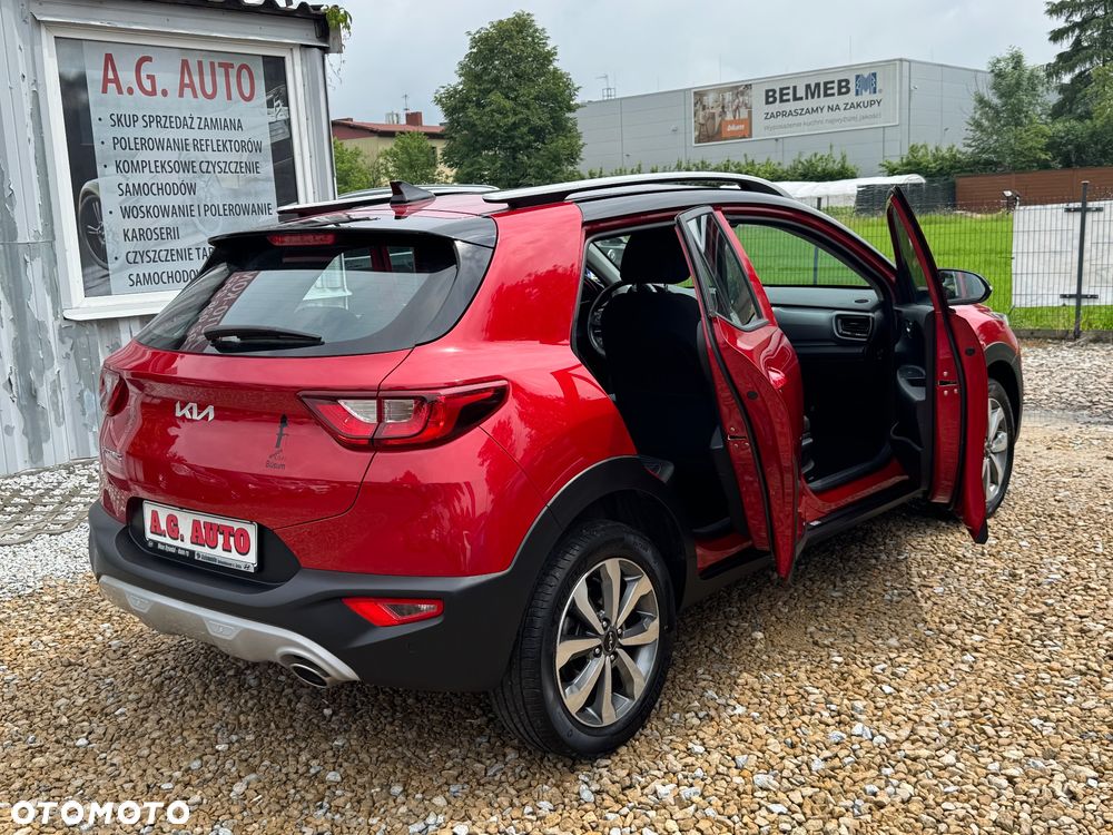 Kia Stonic - 16