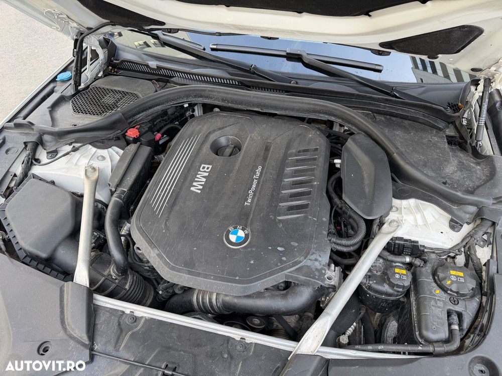 BMW Seria 5 540i xDrive Aut. - 23