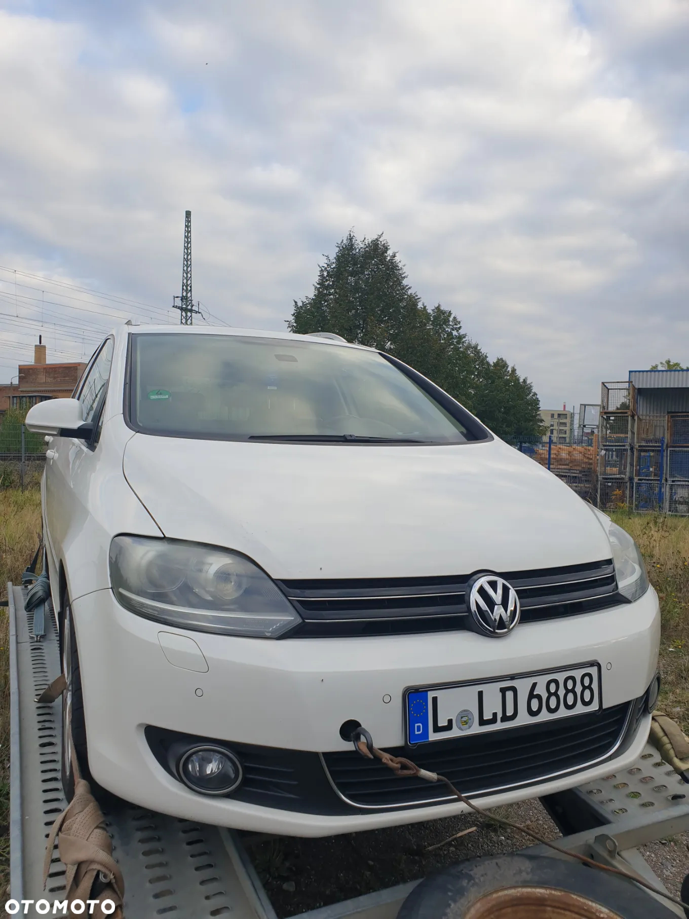 Volkswagen Golf Plus 1.4 TSI DSG Highline - 5