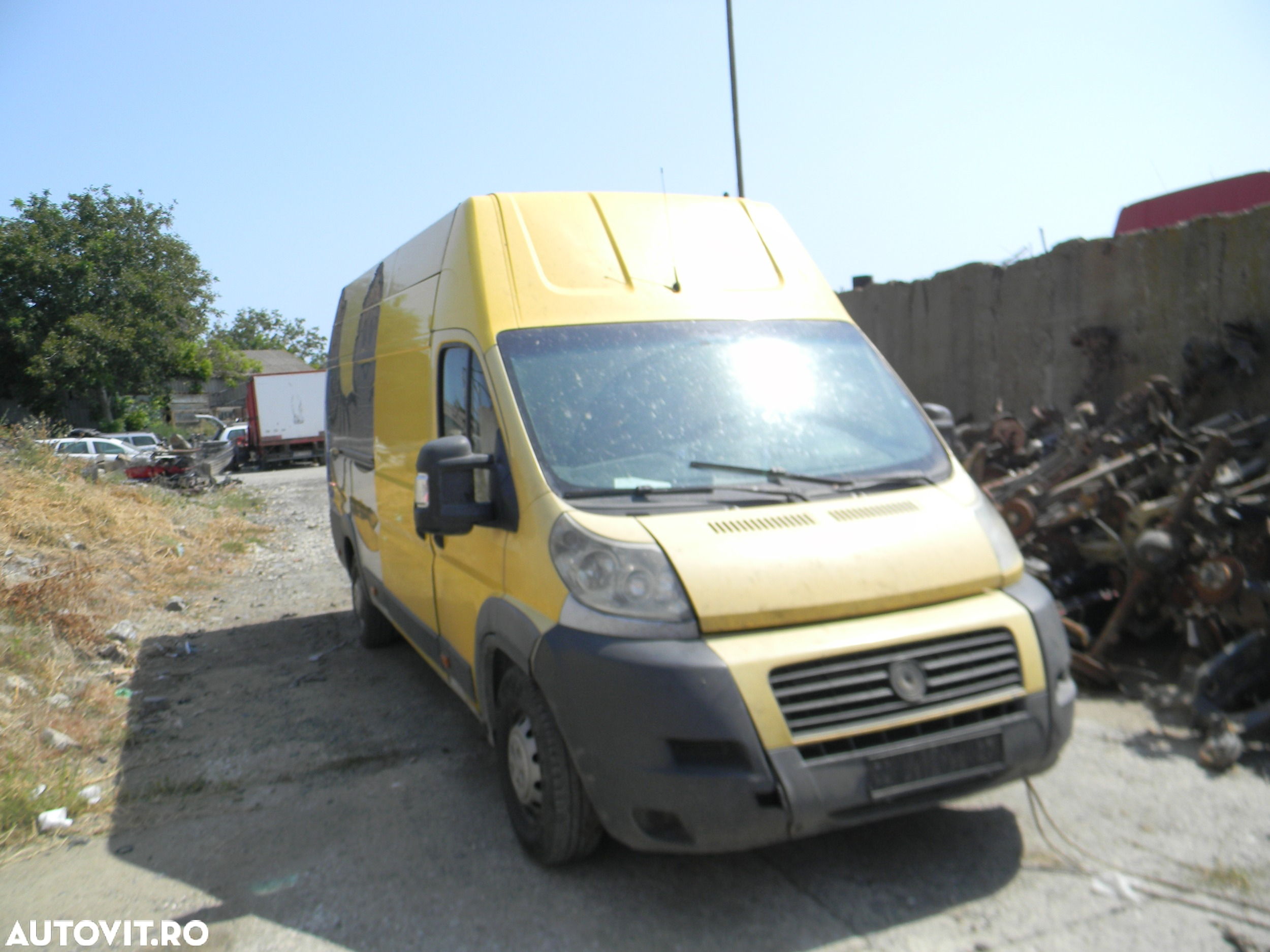 Dezmembrari  Fiat DUCATO (250, 290)  2006  > 0000 130 Multijet 2,3 D - 9