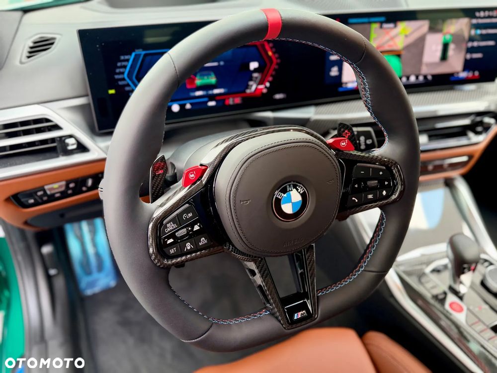 BMW M3 Competition M xDrive - 16