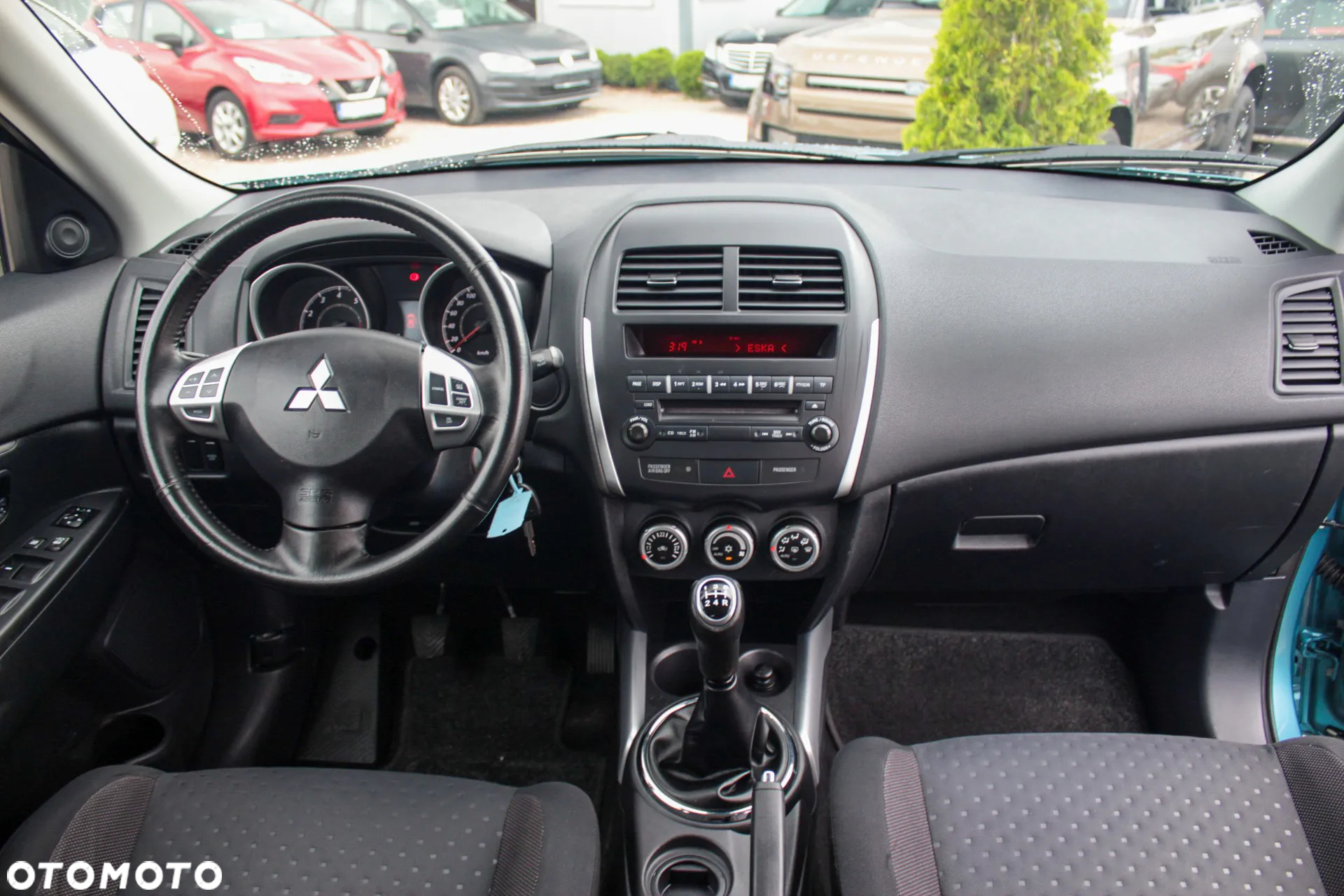 Mitsubishi ASX 1.6 2WD - 11