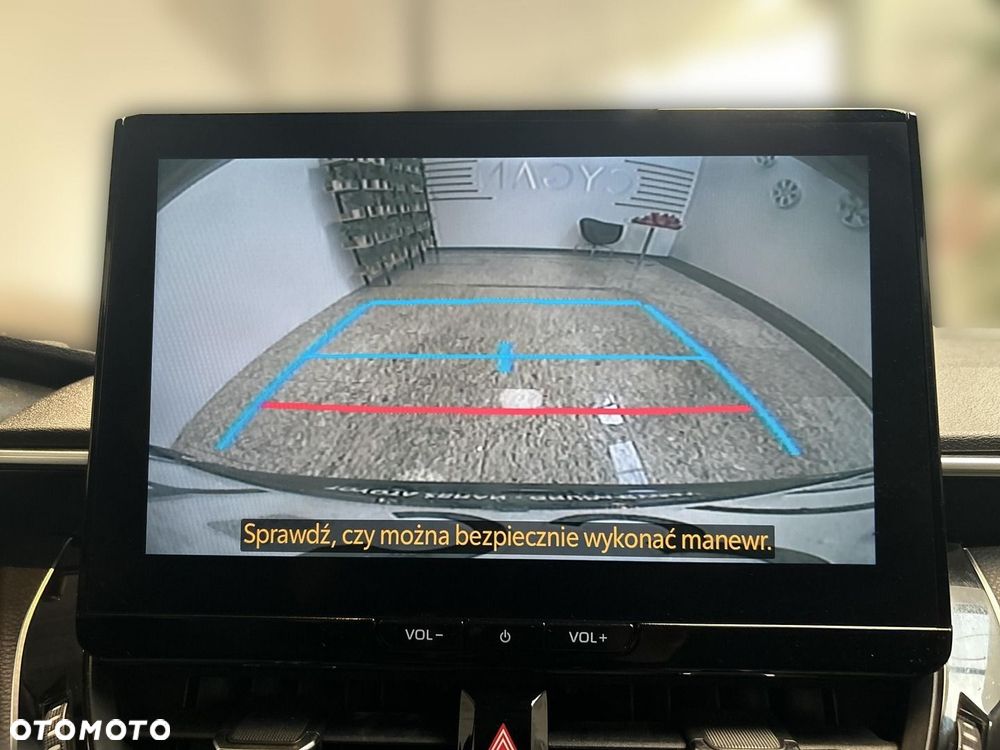 Toyota Corolla 1.8 Hybrid Style - 14