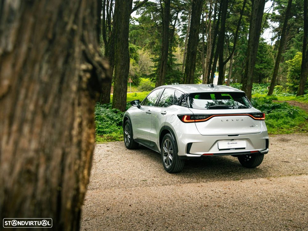 Lexus LBX Elegant - 25
