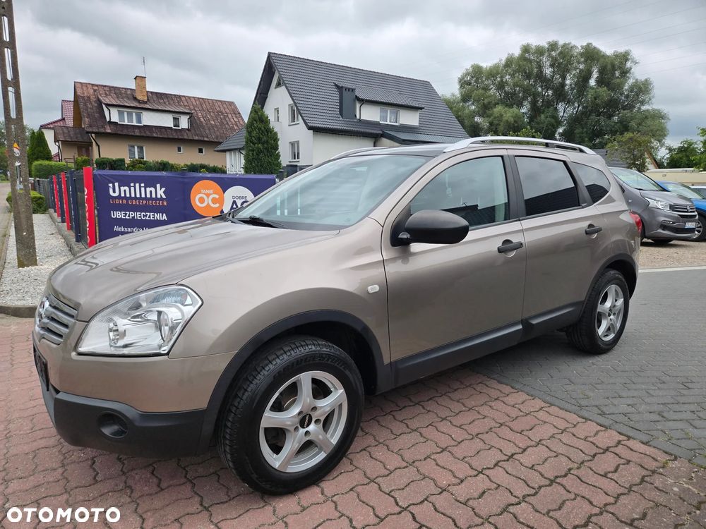 Nissan Qashqai+2 1.5 dCi Tekna - 23