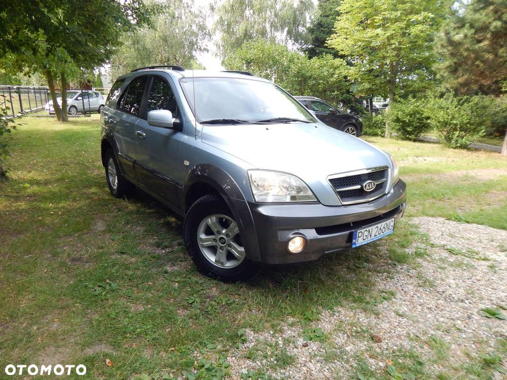 Kia Sorento 2.5 CRDi Executive - 3