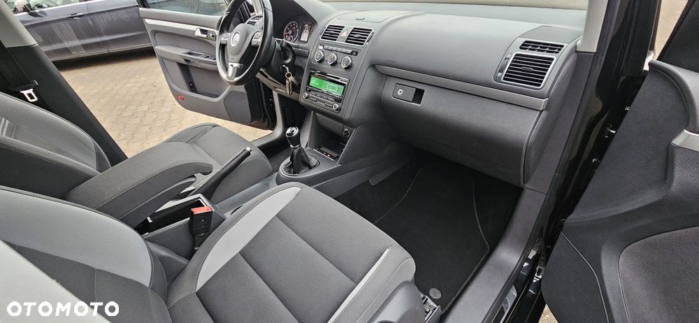 Volkswagen Touran 1.4 TSI Life - 17