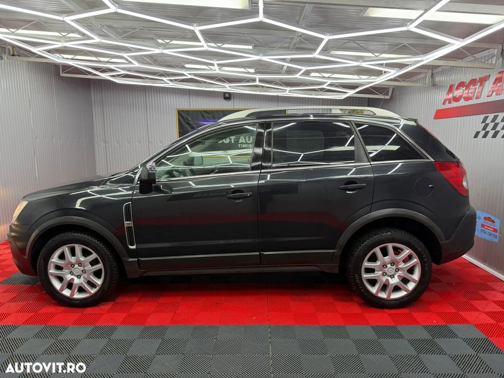 Opel Antara - 20