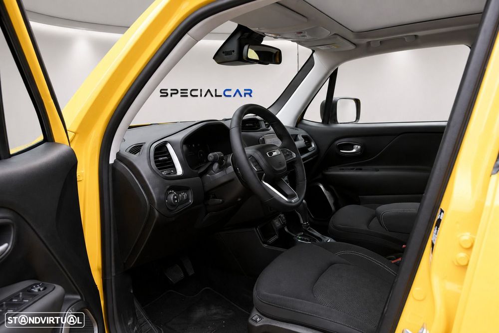 Jeep Renegade 1.5 TG e-Hybrid Altitude DCT - 10