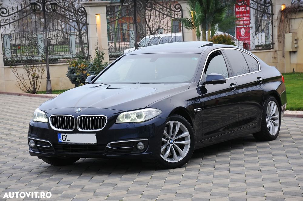 BMW Seria 5 530d - 2