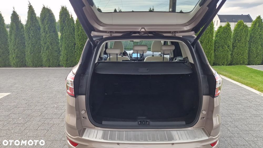 Ford Kuga 1.5 EcoBoost 4x4 Vignale - 38