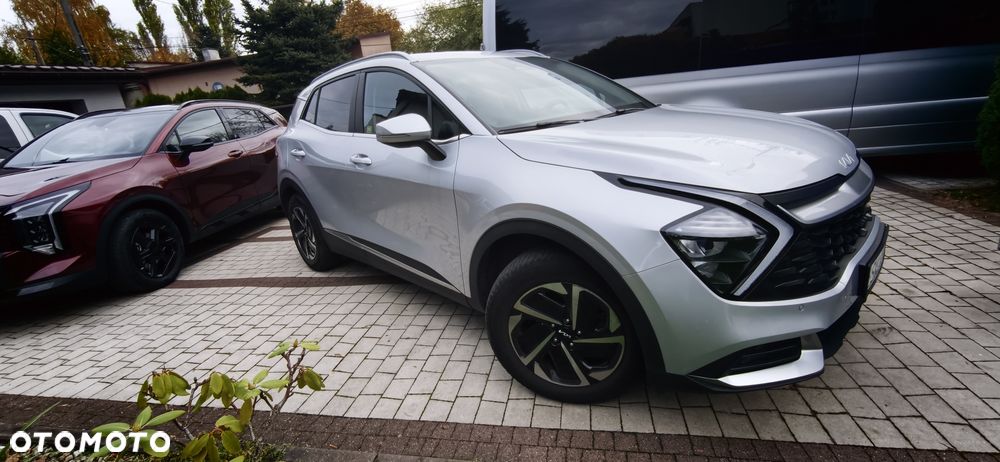 Kia Sportage - 3