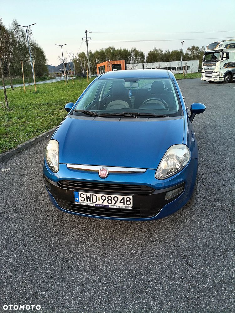 Fiat Punto Evo 1.4 8V Active - 16