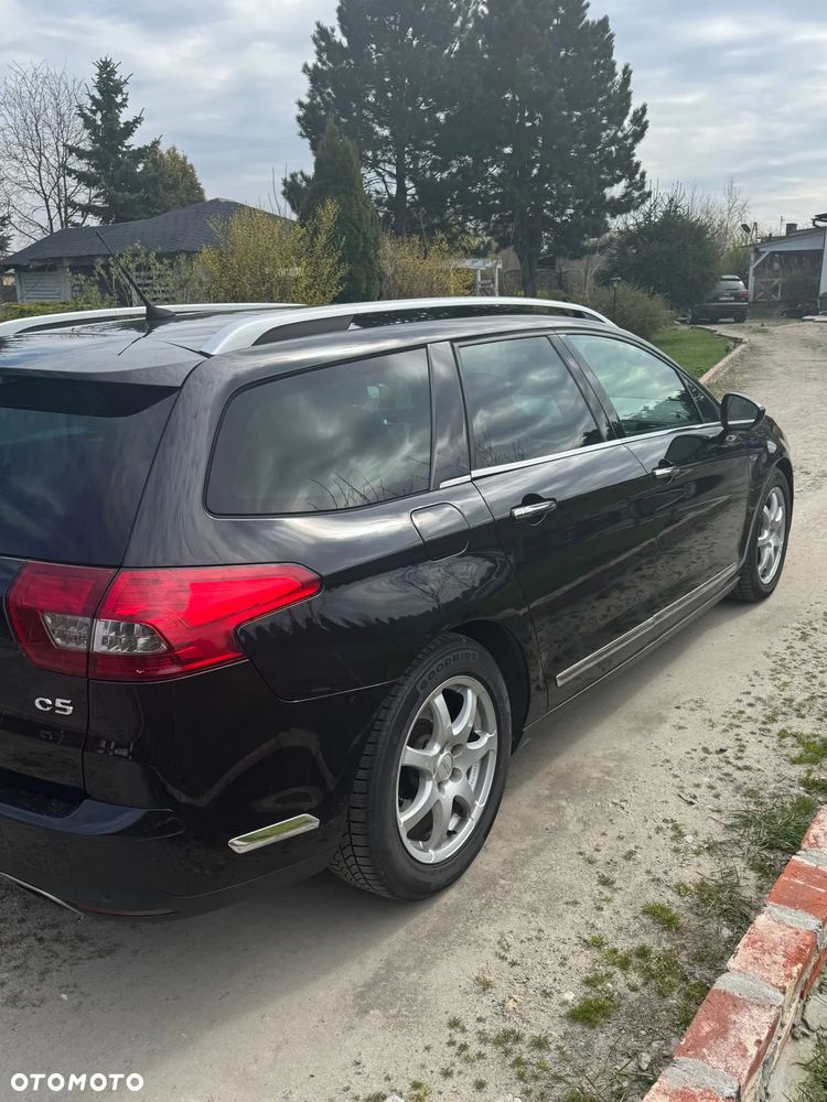 Citroën C5 2.0 HDi Exclusive - 7