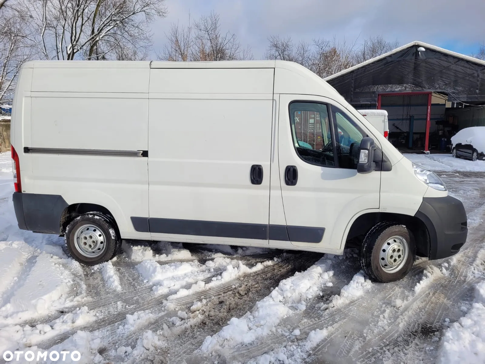 Peugeot Boxer - 17