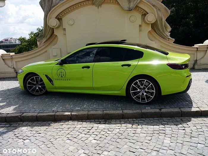 BMW Seria 8 M850i xDrive - 5