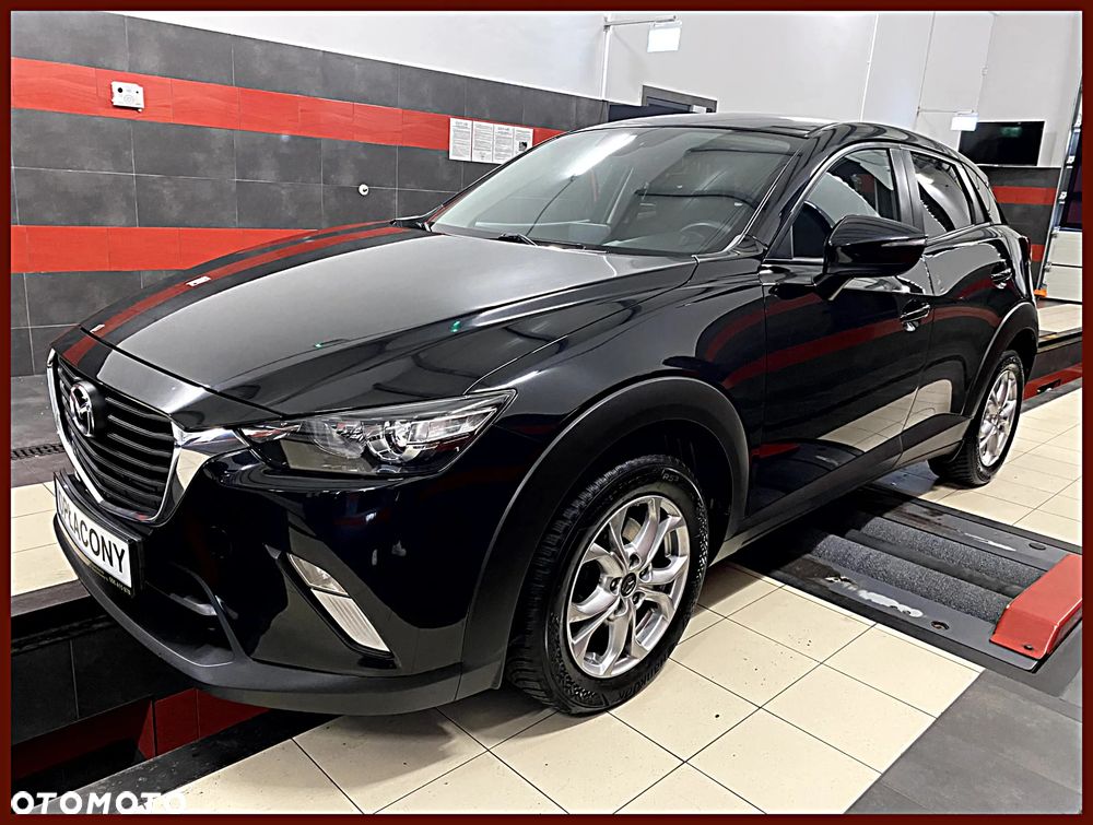 Mazda CX-3 2.0 Skyenergy - 1