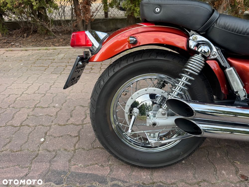 Yamaha Virago - 11