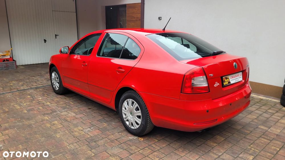 Skoda Octavia - 6