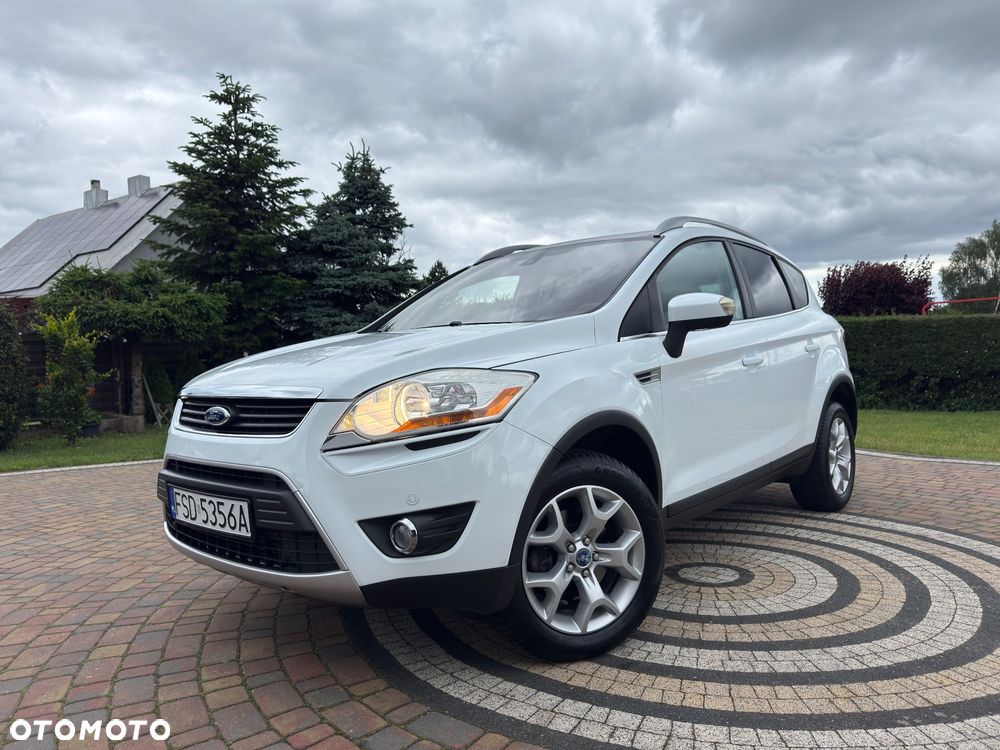 Ford Kuga - 3