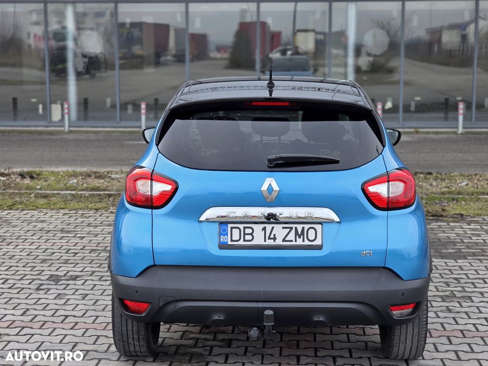 Renault Captur ENERGY dCi 90 Start&Stop Dynamique - 9
