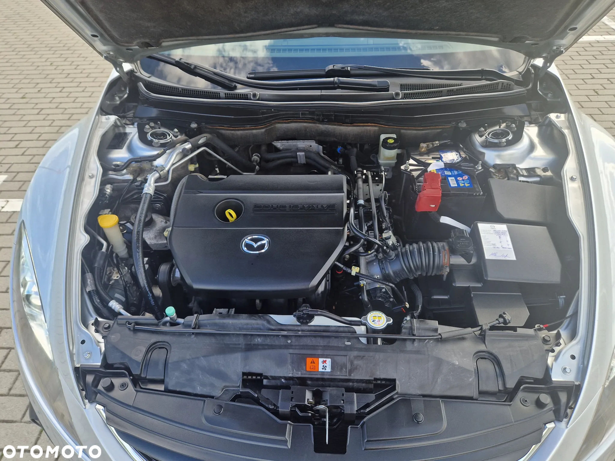 Mazda 6 Sport 1.8 Exclusive - 24