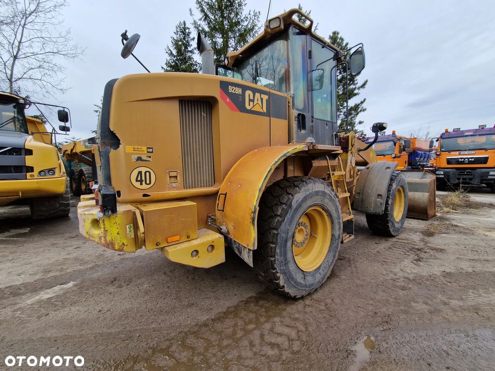 Caterpillar 928h - 7