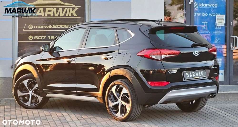 Hyundai Tucson - 23