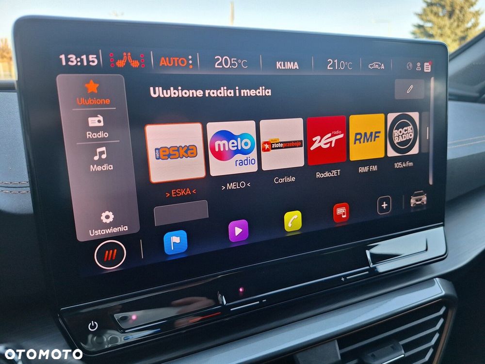 Cupra Formentor 1.4 e-Hybrid VZ DSG - 36