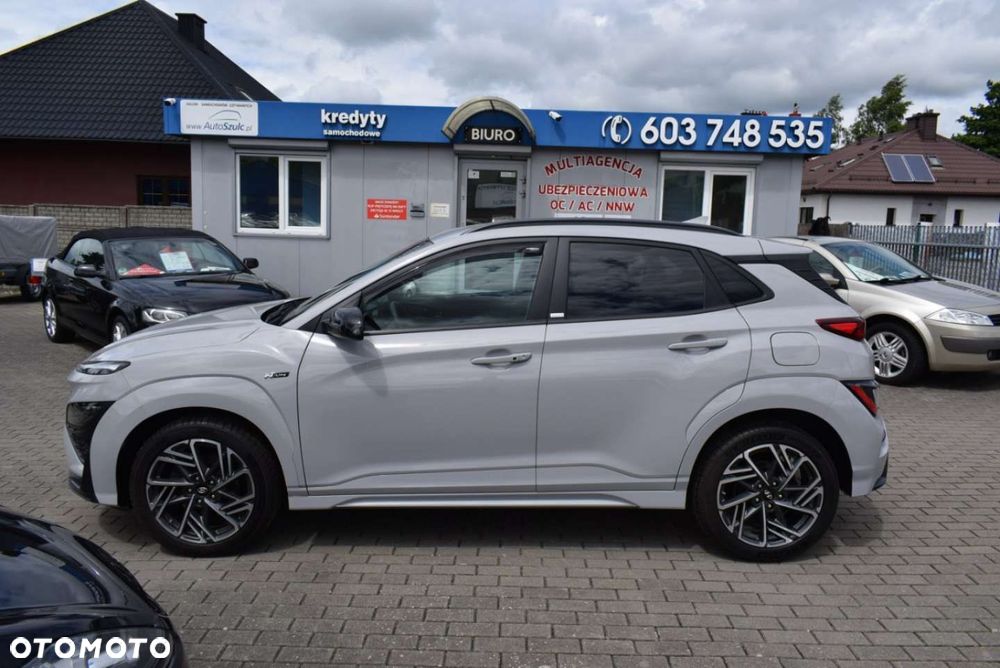 Hyundai Kona - 7