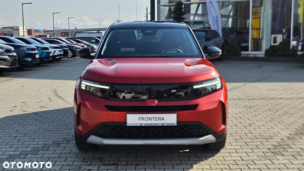 Opel Frontera 1.2 T mHEV GS eDTC6 - 4