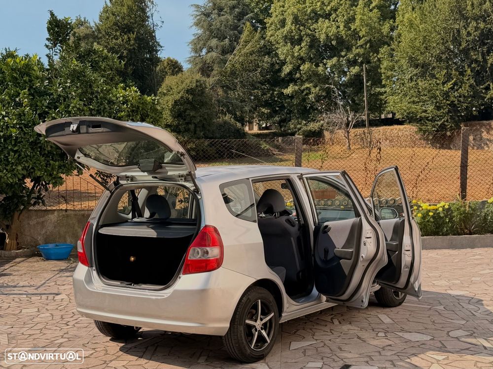 Honda Jazz 1.2 Live - 38