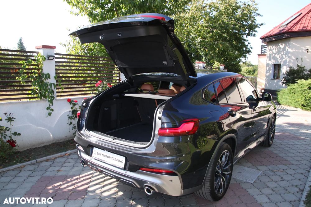 BMW X4 xDrive25d M Sport X - 15