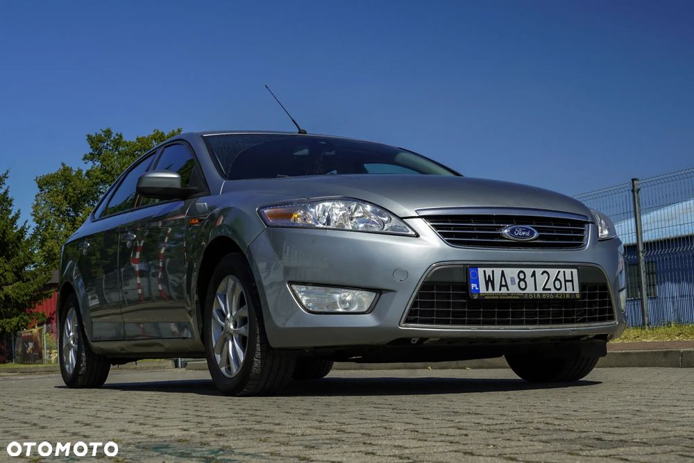 Ford Mondeo 2.0 TDCi Trend - 2