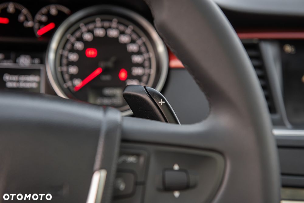 Peugeot 508 RXH 2.0 HDi HYbrid4 - 20